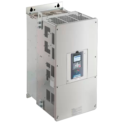 Variador Yaskawa GA800 / 250 Amperios / 200 HP / 440 V AC