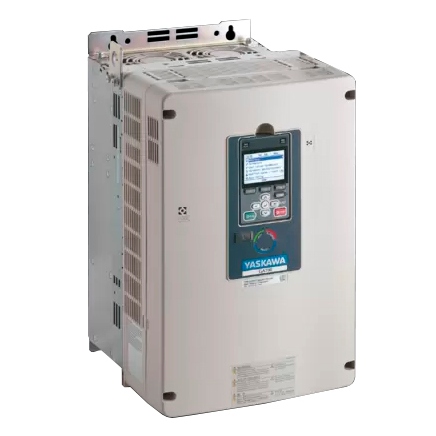 Variador Yaskawa GA800 / 89 Amperios / 60 HP / 440 V AC