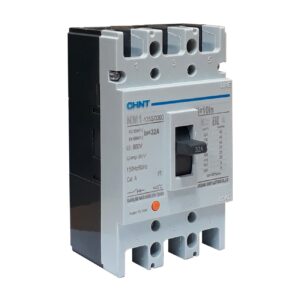 Breaker Industrial Trifásico Chint 32A