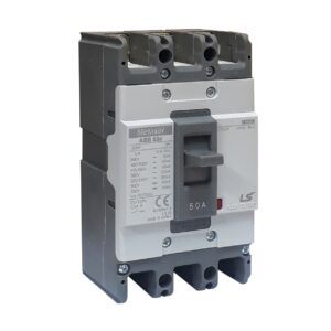 Breaker Industrial Trifásico LS 50A
