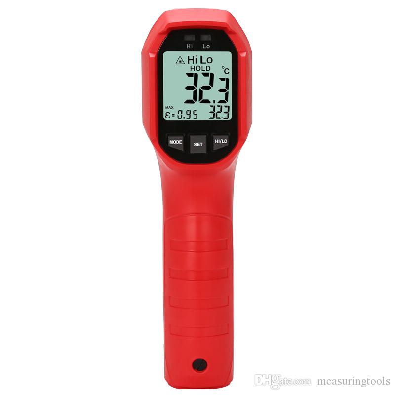 Termómetro Infrarrojo Digital UNI-T UT309A / -35°C - 450°C