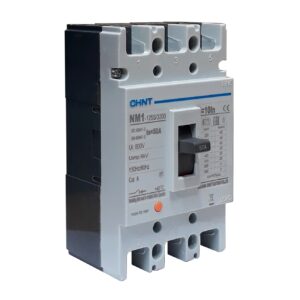 Breaker Industrial Trifásico Chint 50A
