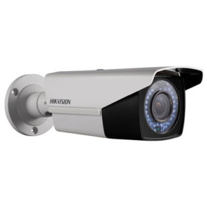 Cámara Tipo Bala Interiores / Exteriores Varifocal 1080P Hikvision