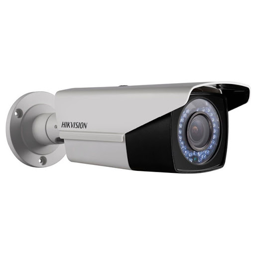 Cámara Tipo Bala Interiores / Exteriores Varifocal 1080P Hikvision