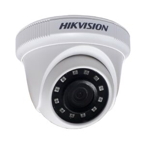 Cámara Tipo Domo Para Interiores Full HD 1080P Hikvision