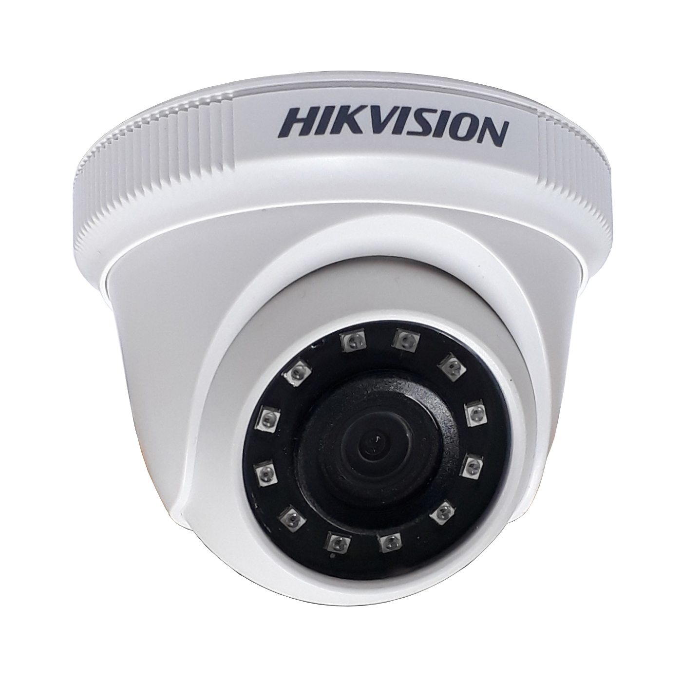 Cámara Tipo Domo Para Interiores Full HD 1080P Hikvision