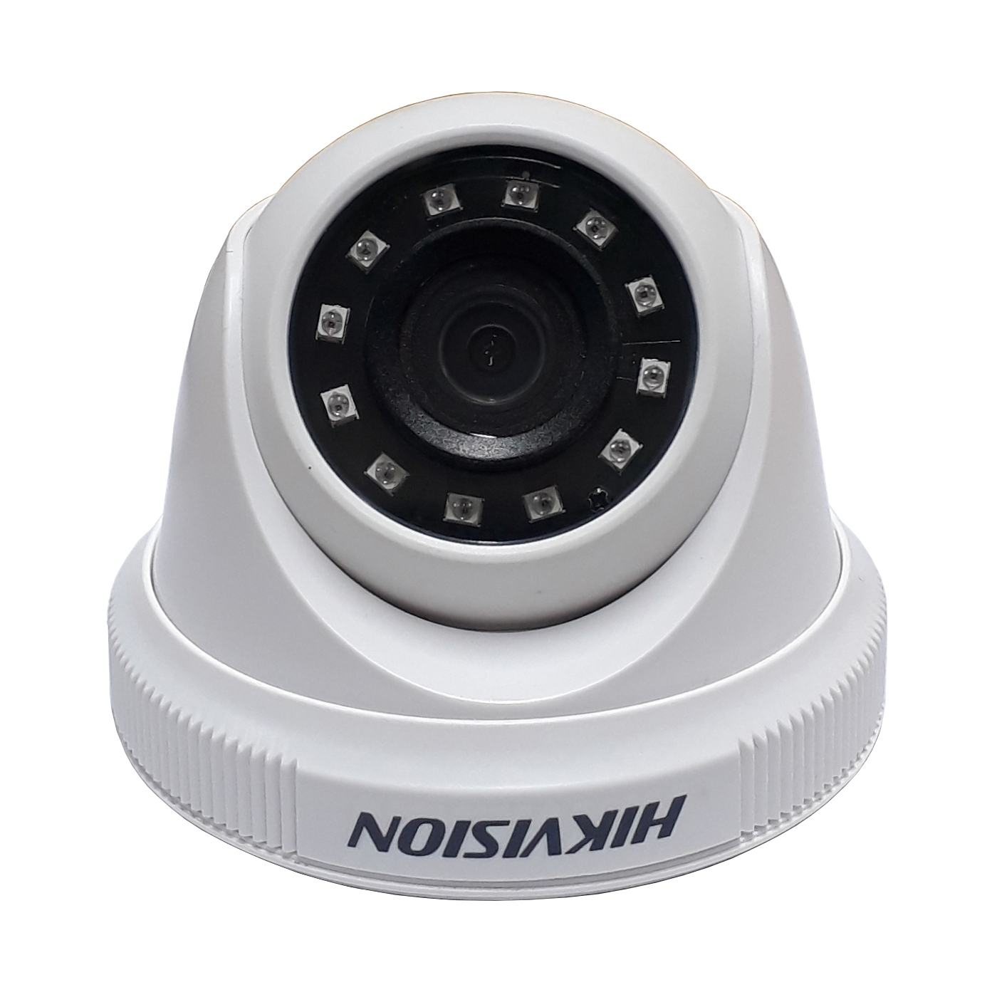 Cámara Tipo Domo Para Interiores Full HD 1080P Hikvision