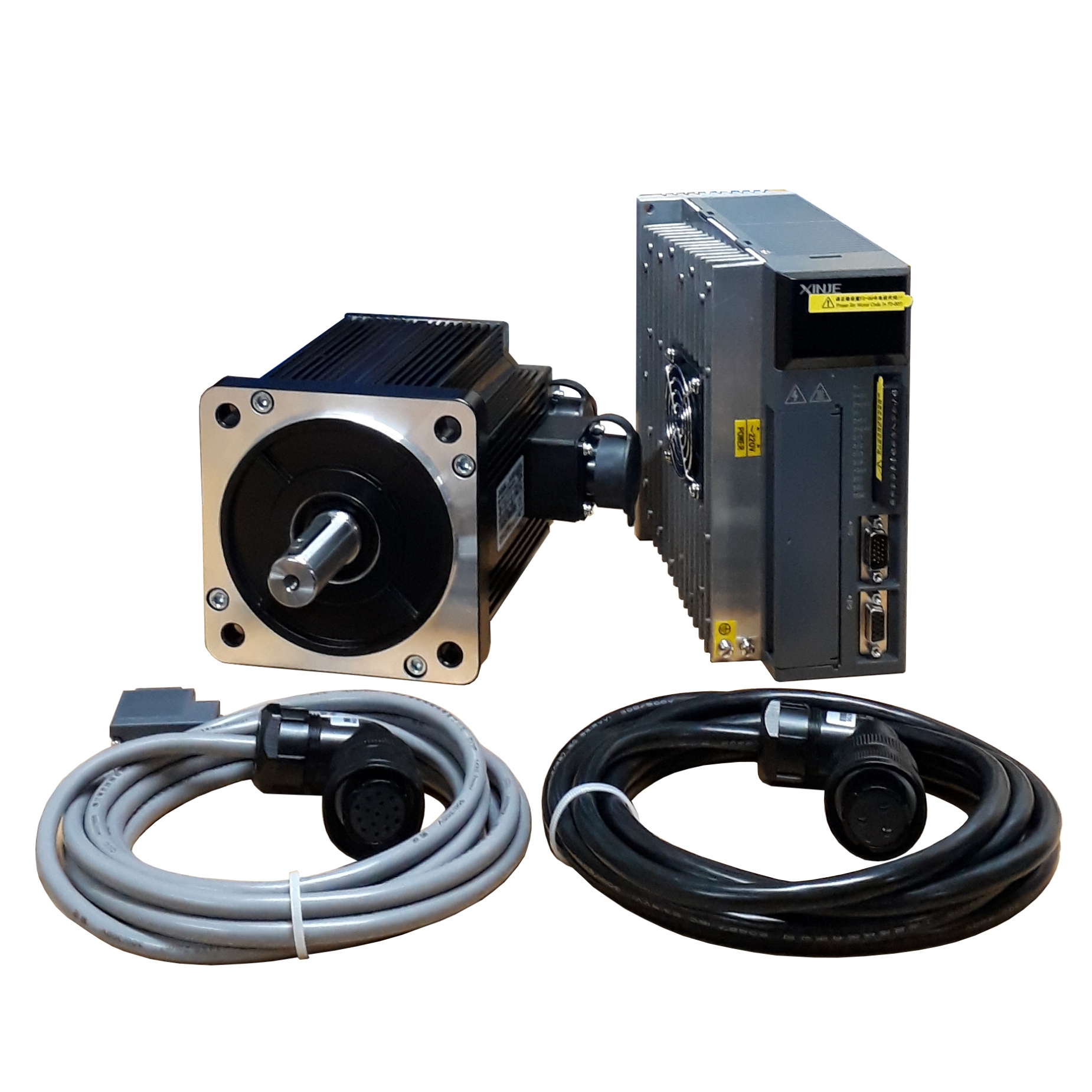 Kit Servo Motor XINJE 2000W / 7.7Nm / 2500Rpm