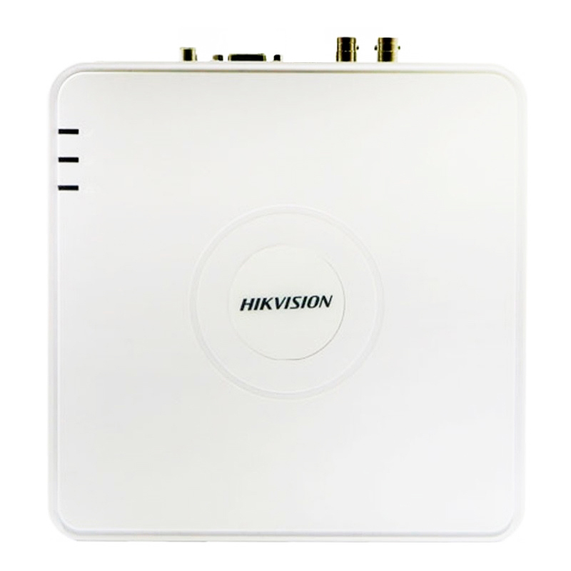 DVR mini 4 Canales Turbo HD Hikvision / H.265 Pro+