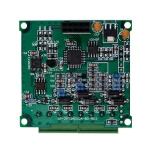 Tarjeta Expansión Para PLC – HMI Series XMP – XP2 / 2 Entradas - 1 Salida