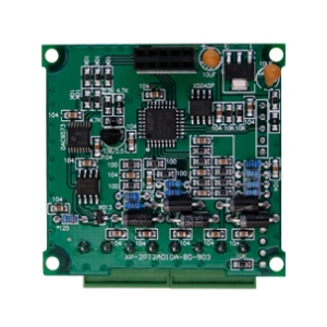 Tarjeta Expansión Para PLC – HMI Series XMP – XP2 / 2 Entradas - 1 Salida