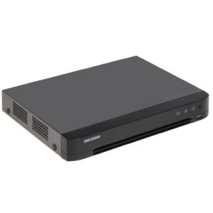 DVR 8 Canales 5 MP Hikvision / H.265 Pro+ / Serie 7200