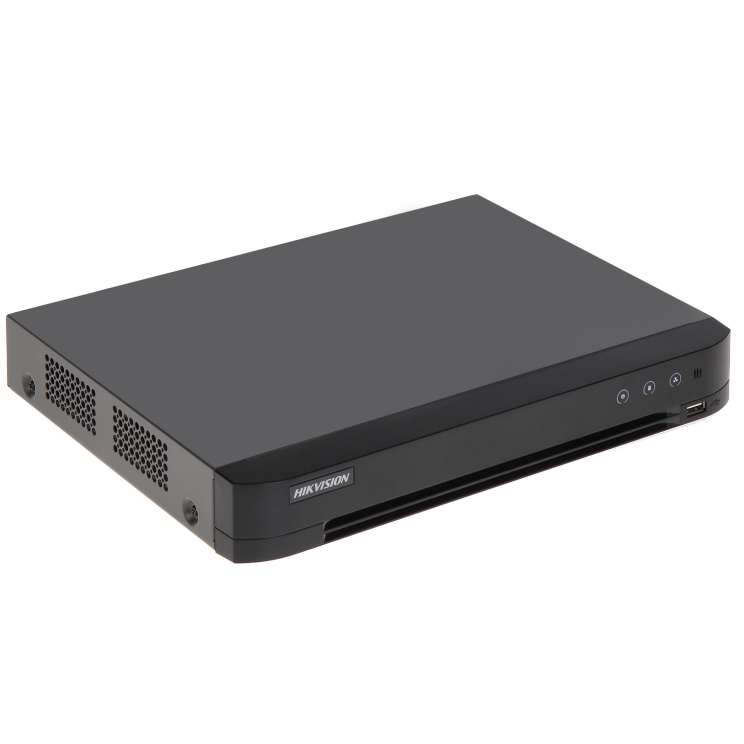 DVR 8 Canales 5 MP Hikvision / H.265 Pro+ / Serie 7200