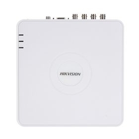DVR mini 8 Canales Turbo HD Hikvision / H.265 Pro+