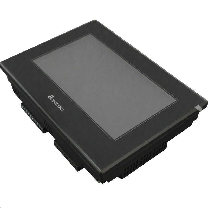 Pantalla HMI + PLC Táctil 7" / 16 In – 14 Output Transistor TouchWin