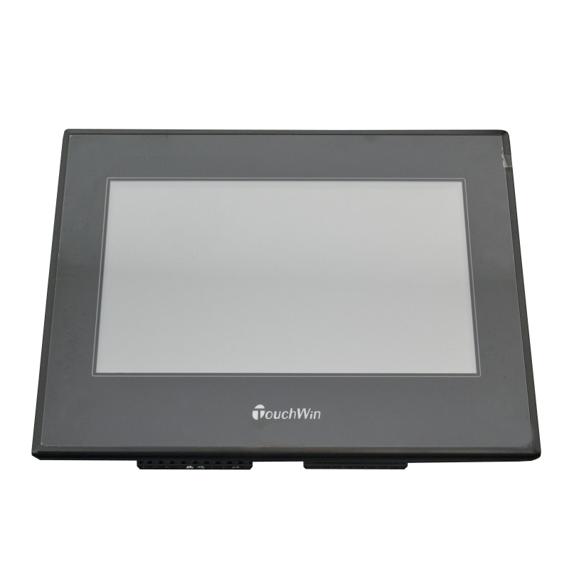 Pantalla HMI + PLC Táctil 7" / 16 In – 14 Output Transistor TouchWin