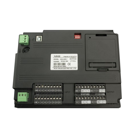 Pantalla HMI + PLC Táctil 7″ / 16 In – 14 Output Relé TouchWin
