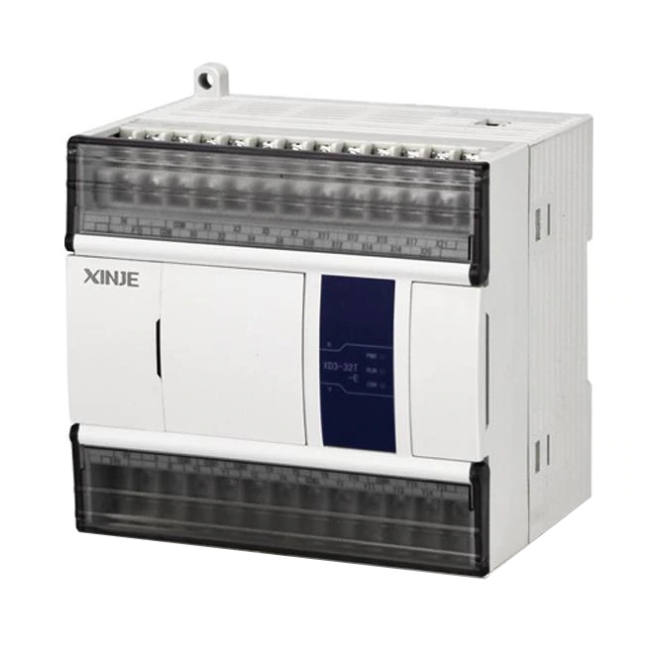 PLC XINJE Serie XD3 / 18 In / 14 Out Relé / 90 – 265V AC
