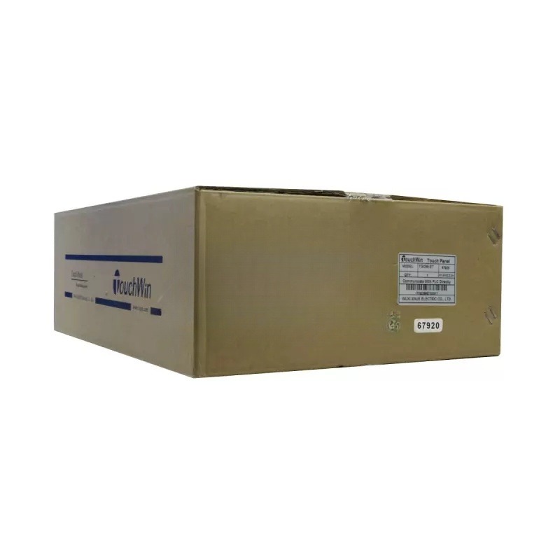 Pantalla Táctil Para PLC 15″ / 1366x768px / 24VDC / Serie TG / IP65 / TouchWin