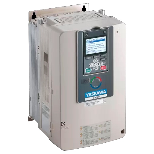 Variador Yaskawa GA800 / 31 Amperios / 20 HP / 440 V AC