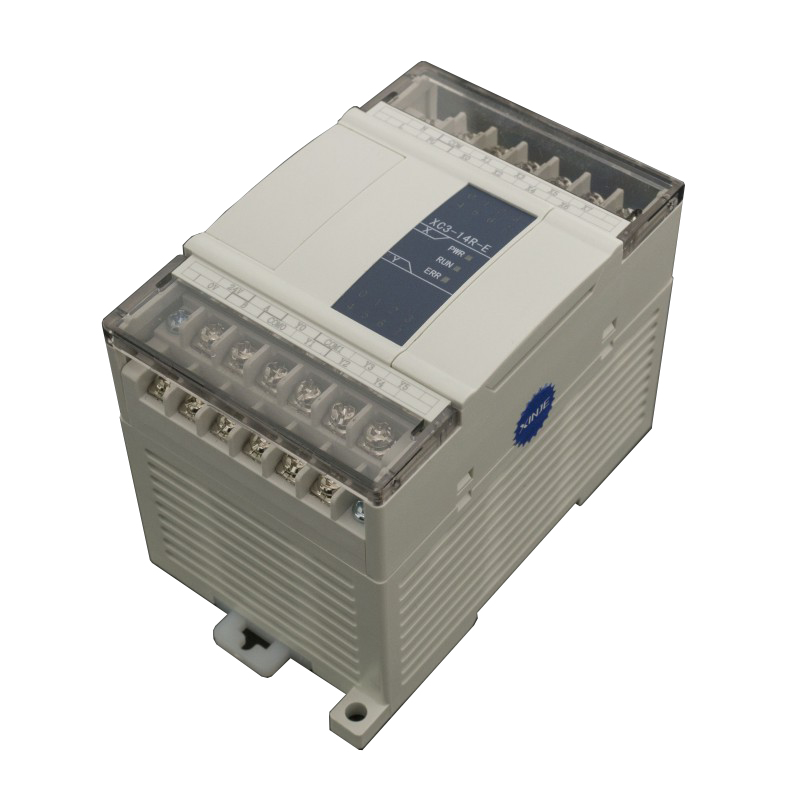 PLC XINJE Serie XC3 / 8 In / 6 Transistor NPN / 24V DC