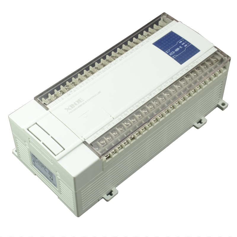 PLC XINJE Serie XC3 / 28 In NPN / 20 Out Relé / 90 - 260V AC