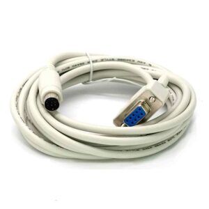 Cable de Comunicación de PLC a PC - HMI / XINJE / PLC-PC-CAB