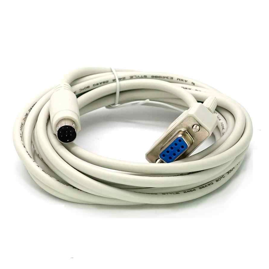 Cable de Comunicación de PLC a PC - HMI / XINJE / PLC-PC-CAB