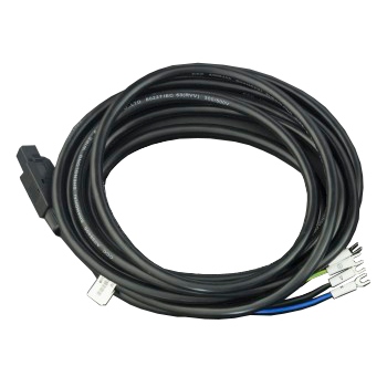 Cable de Potencia para Servomotor XINJE de 400 a 750W / 3 Metros