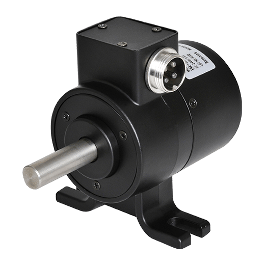 Encoder Lateral 60 PPR / Salida Totem pole – Fases A,B / 12-24V DC / Autonics
