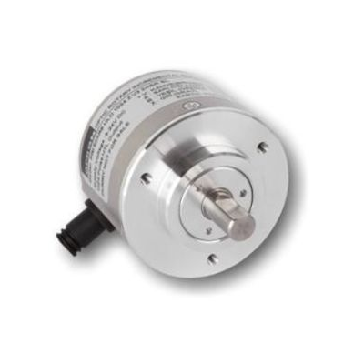 Encoder 1024 PPR 50mm / Salida Line Driver – Fases A,B,Z / 5-24V DC / Opkon