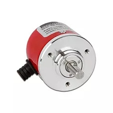Encoder 1000 PPR / Salida Line Driver – Fases A,B,Z / 5-24V DC / Opkon