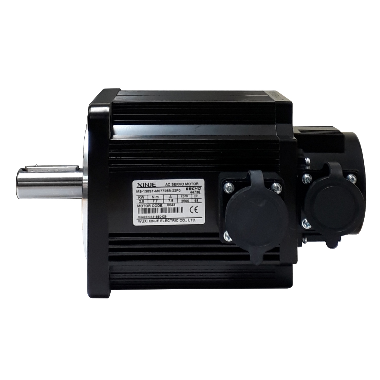 Servomotor XINJE 1500W / 6N.m / 2500rpm / 7,4A