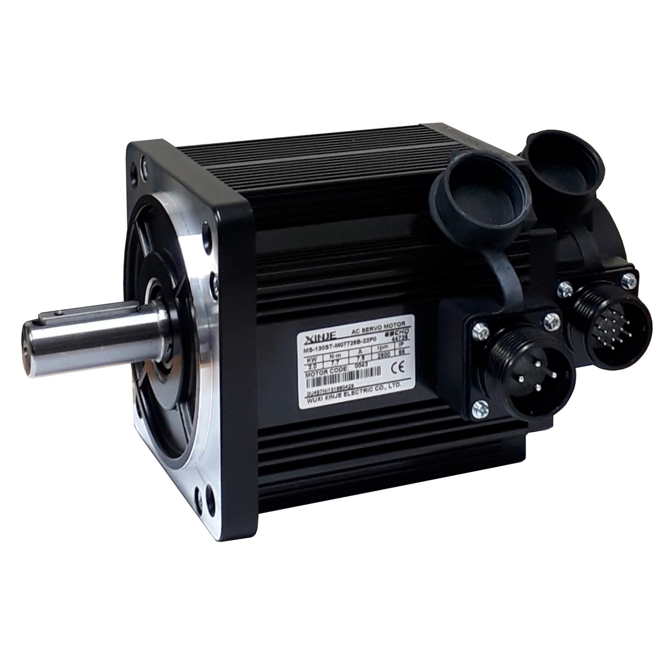 Servomotor XINJE 1500W / 6N.m / 2500rpm / 7,4A