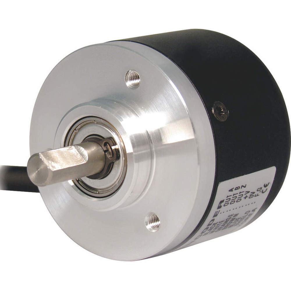 Encoder 5000 PPR / Salida Totem pole – Fases A,B,Z / 12-24V DC / Autonics