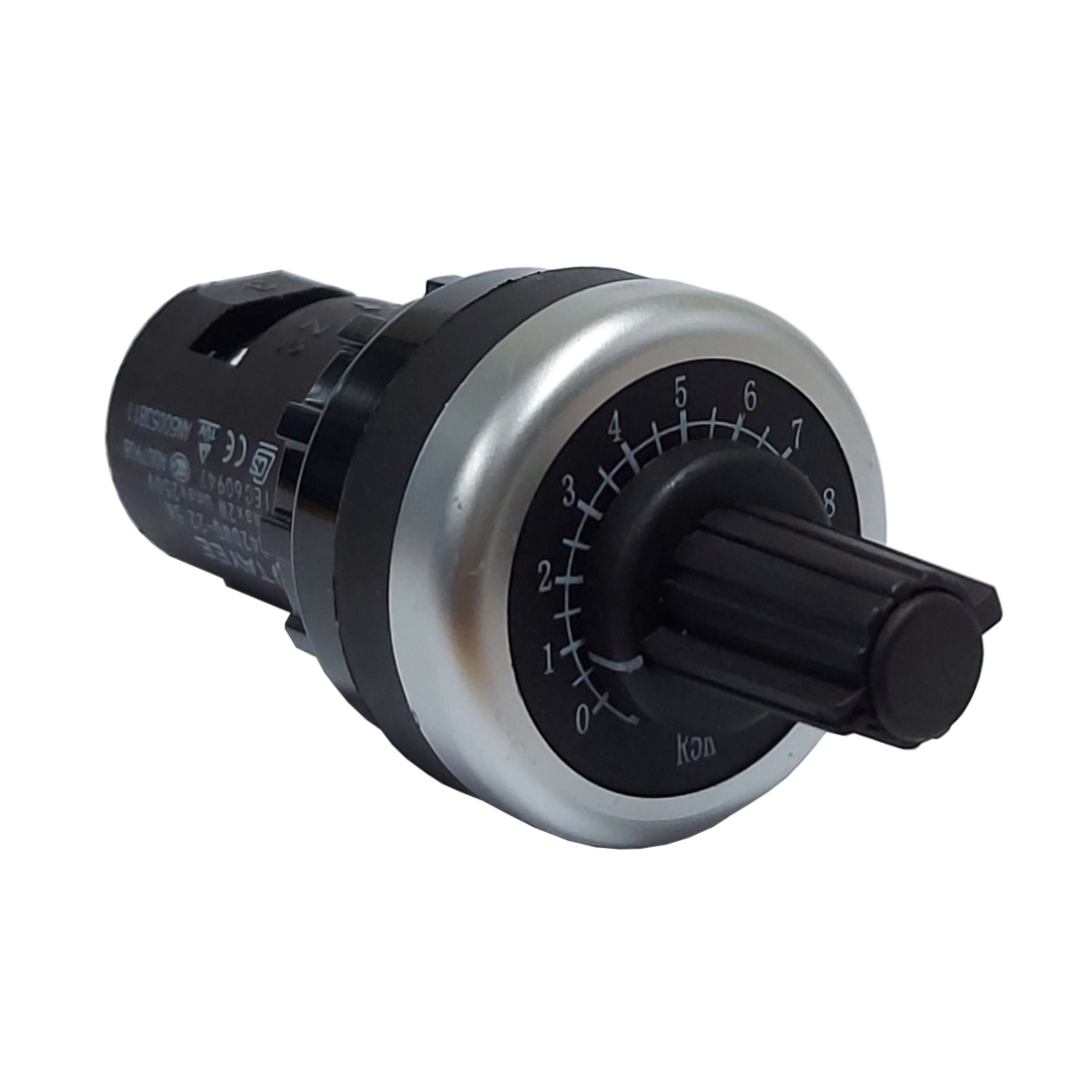 Potenciómetro Lineal 5KOhm / 1 Vuelta / 22mm / 2W