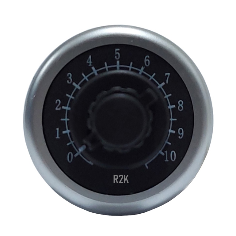 Potenciómetro Lineal 2KOhm / 1 Vuelta / 22mm / 2W