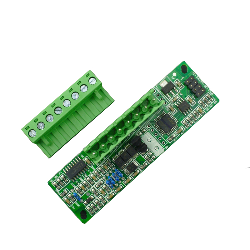 Tarjeta Expansión Para PLC Serie XC3 Y XC5 / Entradas: 2 Voltaje, 2Pt-100 / XINJE