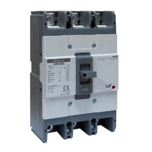Breaker Industrial Trifásico LS 200A