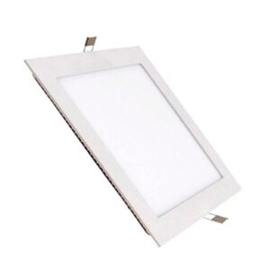 Panel Led Cuadrado Incrustar