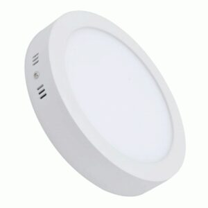Panel Led Redondo Sobreponer