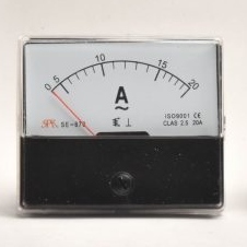Amperimetro Marca SPK