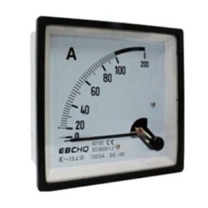 Amperimetro Marca EBCHQ
