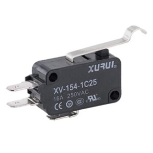 Microswitch Tipo Miniatura