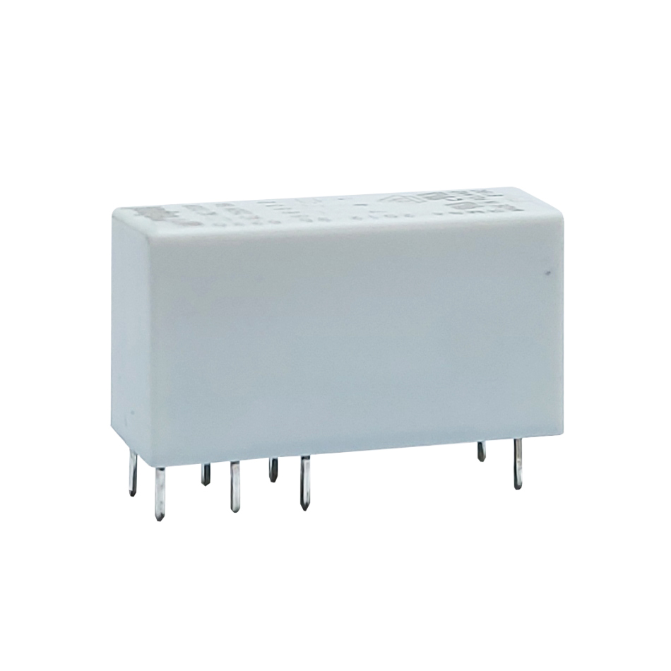 Mini Relevo Relpol 8 Pines 220V AC - Ingecom Eléctricos SAS
