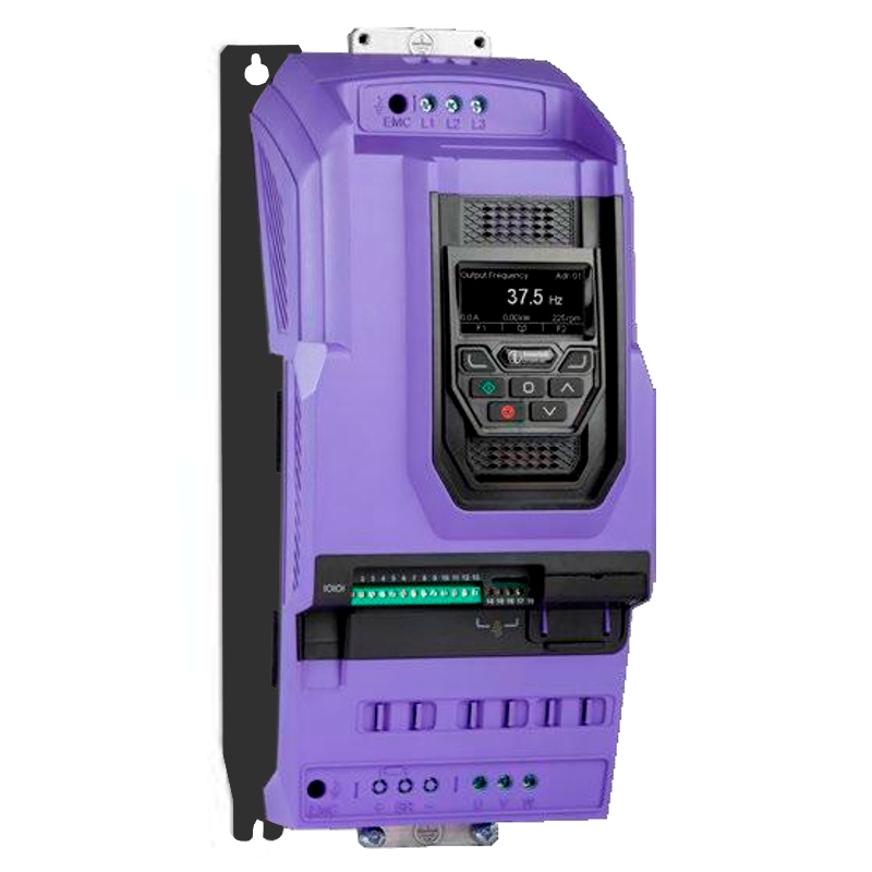 Variador Invertek P2 / 25 HP / 39 Amp / Entrada - Salida: 440V AC / Trifásico