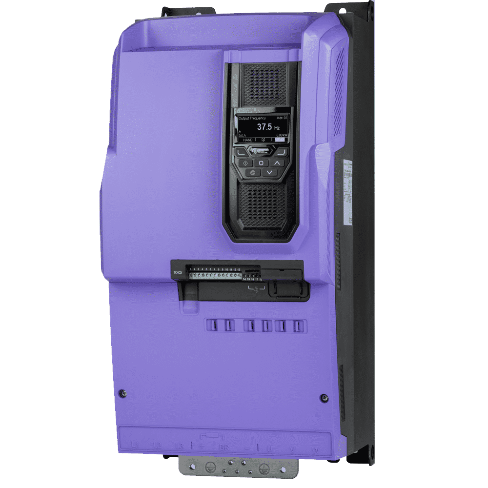 Variador Invertek P2 / 30 HP / 46 Amp / Entrada - Salida: 220V AC / Trifásico