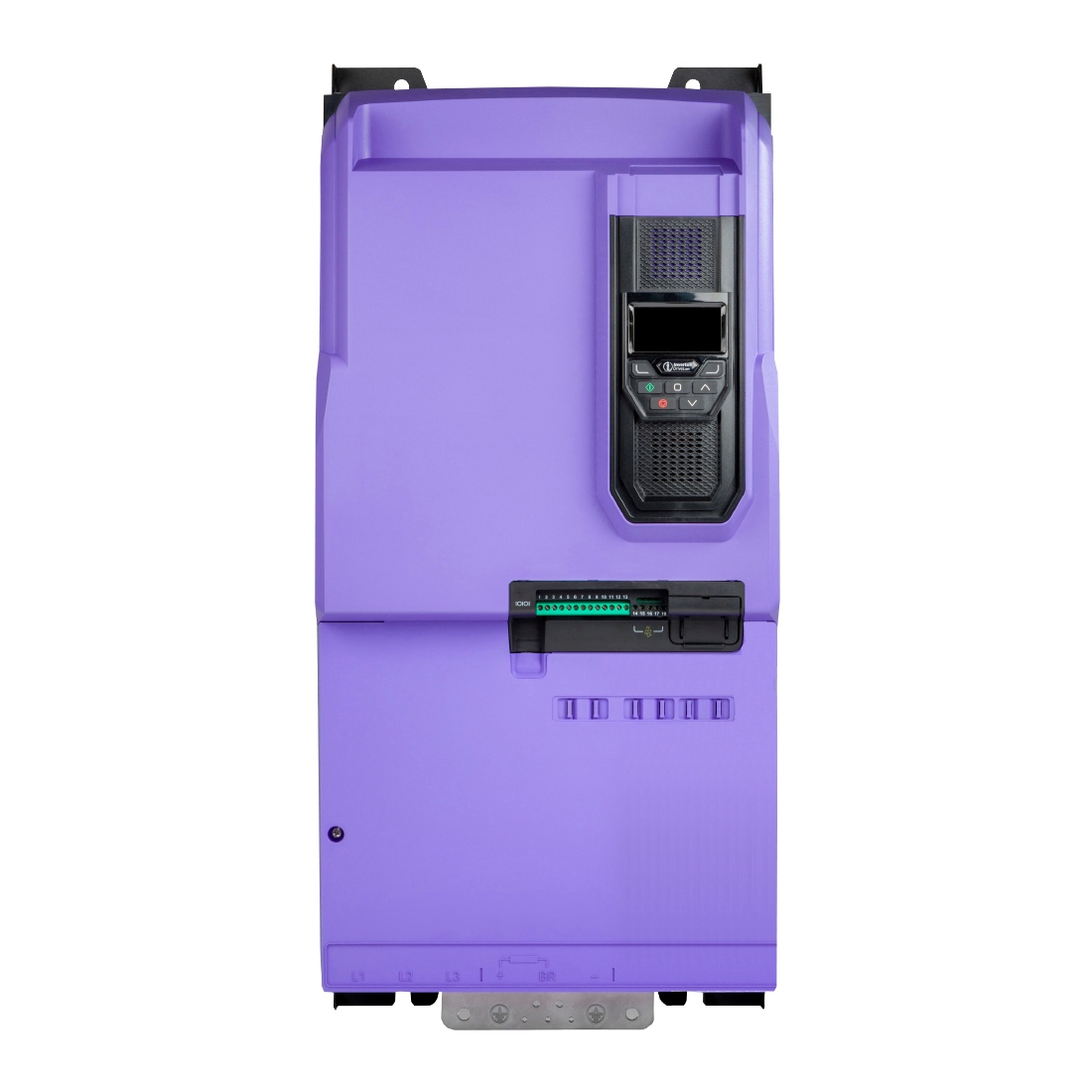 Variador Invertek P2 / 50 HP / 72 Amp / Entrada - Salida: 220V AC / Trifásico