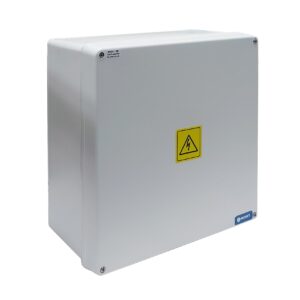 Caja de Paso Plástica IP65 316x316x162mm KOWET - Ingecom Eléctricos SAS