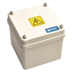 Caja de Paso Plástica